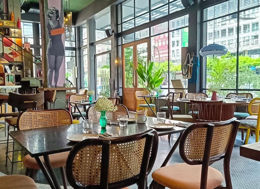 Restaurant Billede