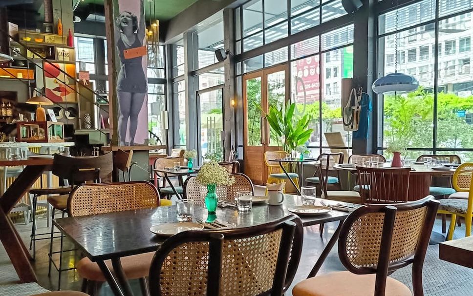Restaurant Billede