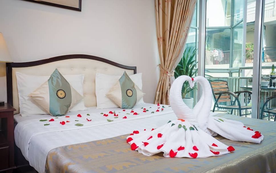 Soveværelse Billede