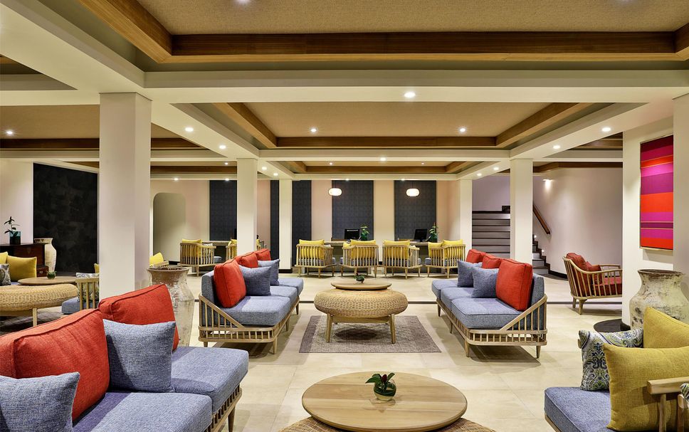Lounge Billede