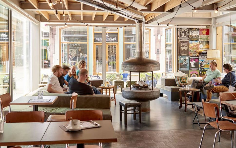 Restaurant Billede