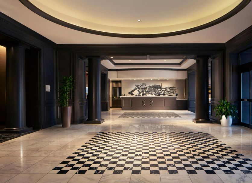 Reception Billede