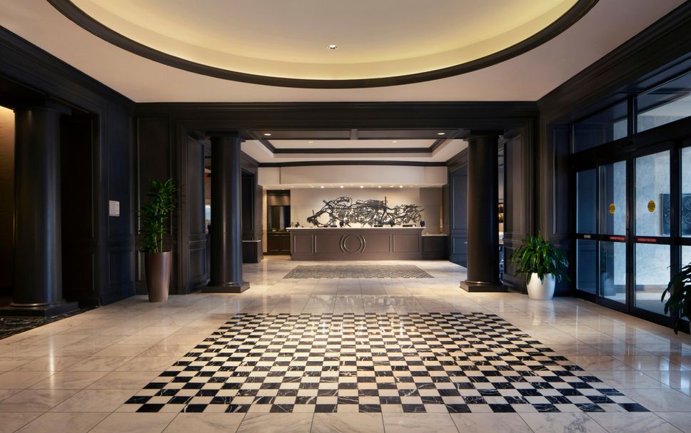 Reception Billede
