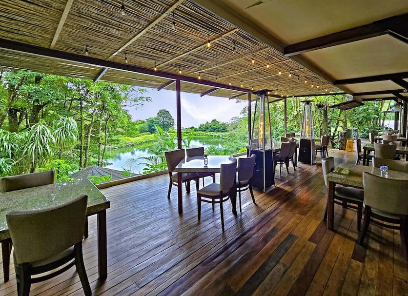 Restaurant Billede