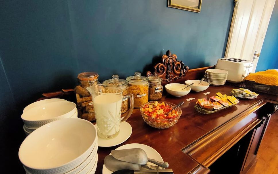 Buffet Billede