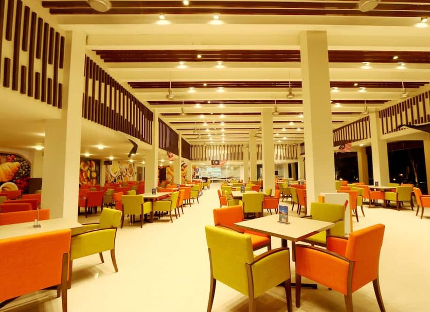 Restaurant Billede