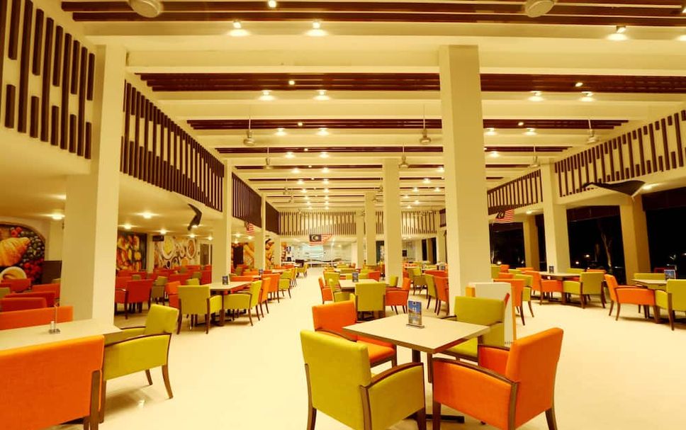 Restaurant Billede