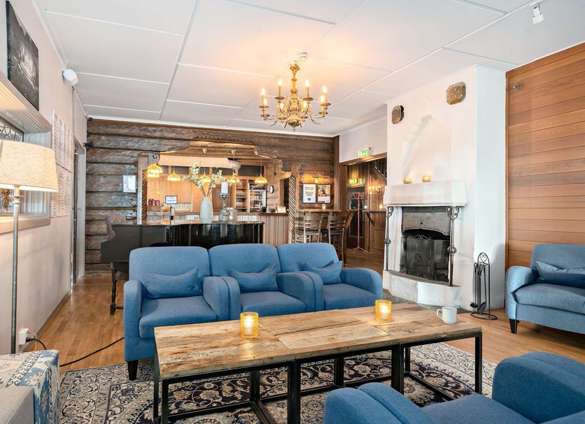 Lounge Billede