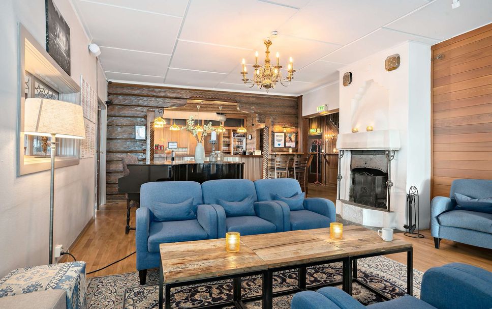 Lounge Billede
