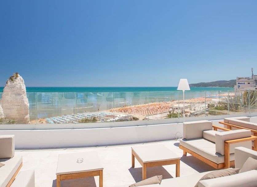 Balkon Billede