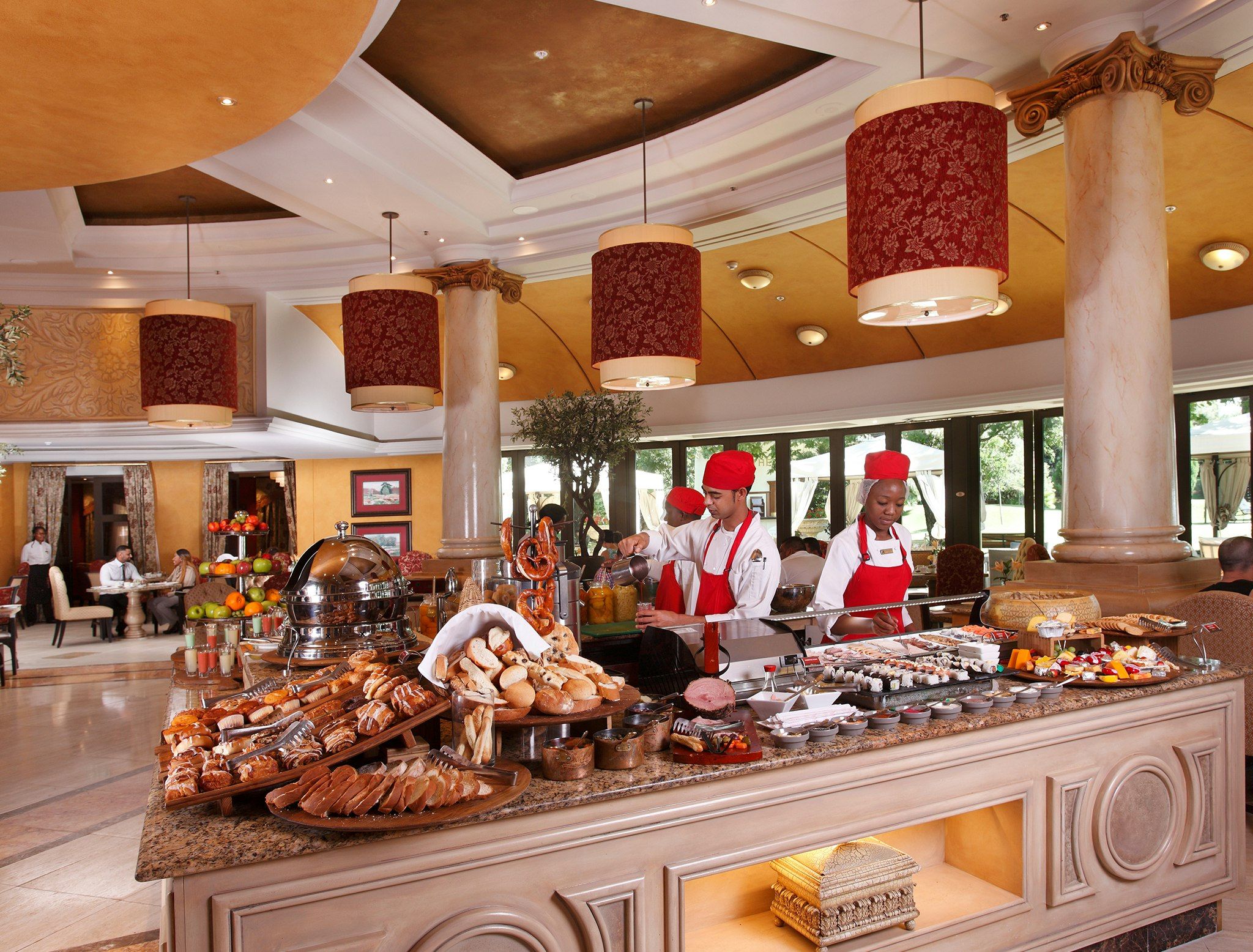 Buffet