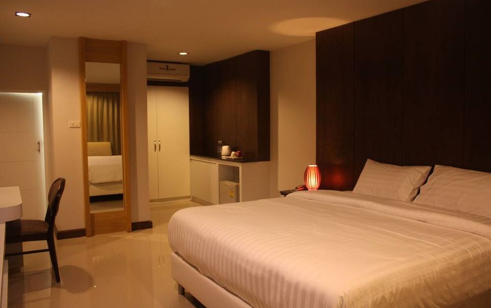 Soveværelse Billede