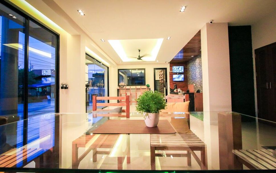 Soveværelse Billede