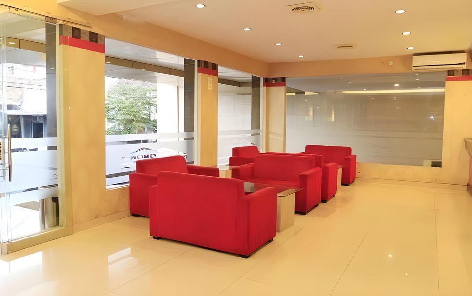 Reception Billede