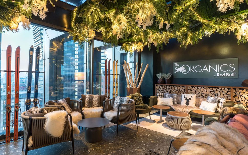 Lounge Billede