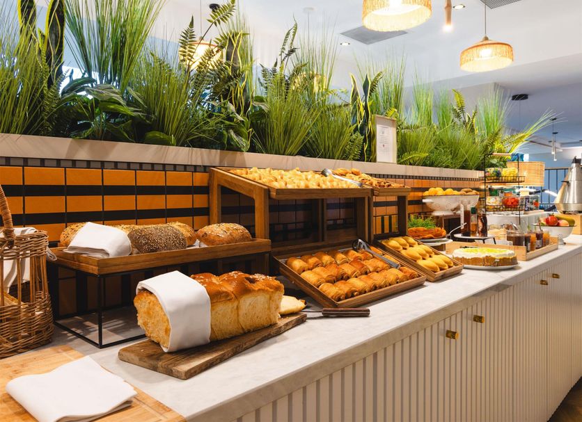 Buffet Billede