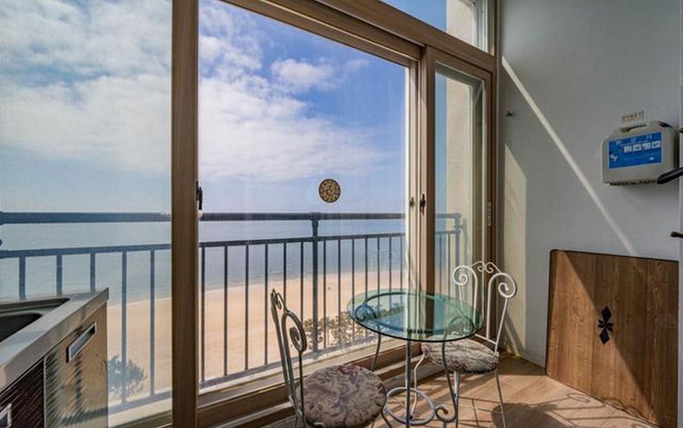 Balkon Billede