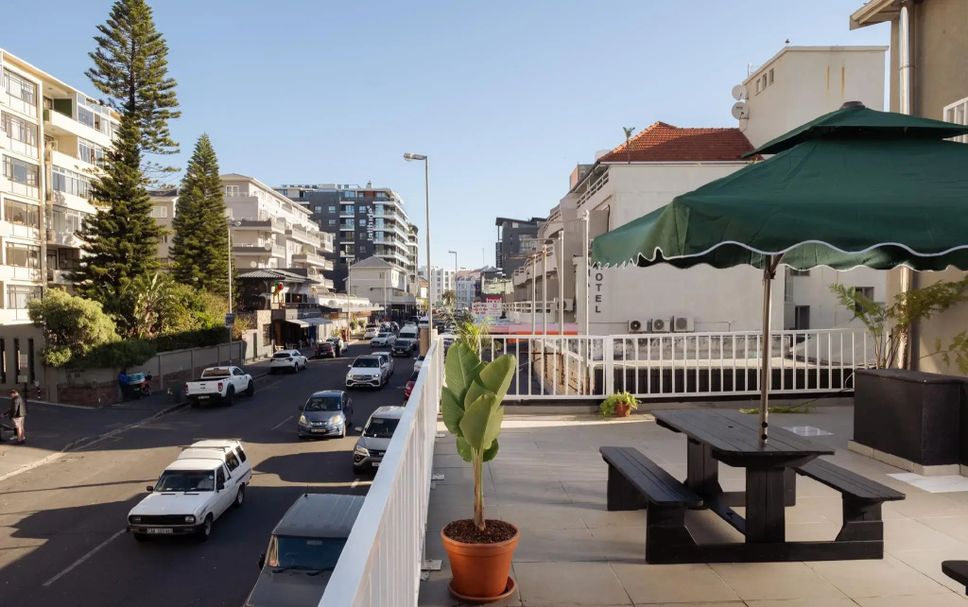 Balkon Billede