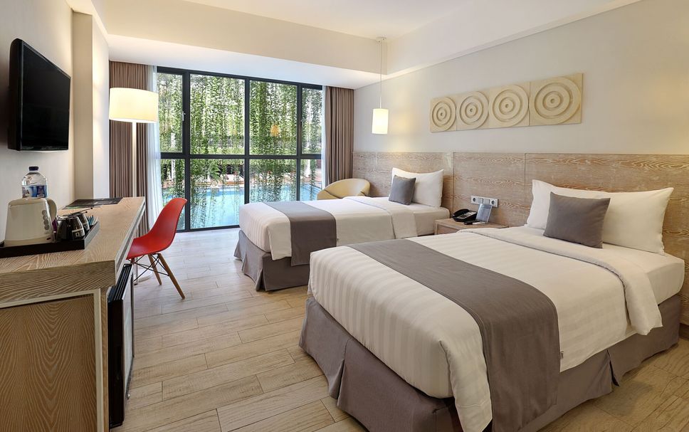 Soveværelse Billede