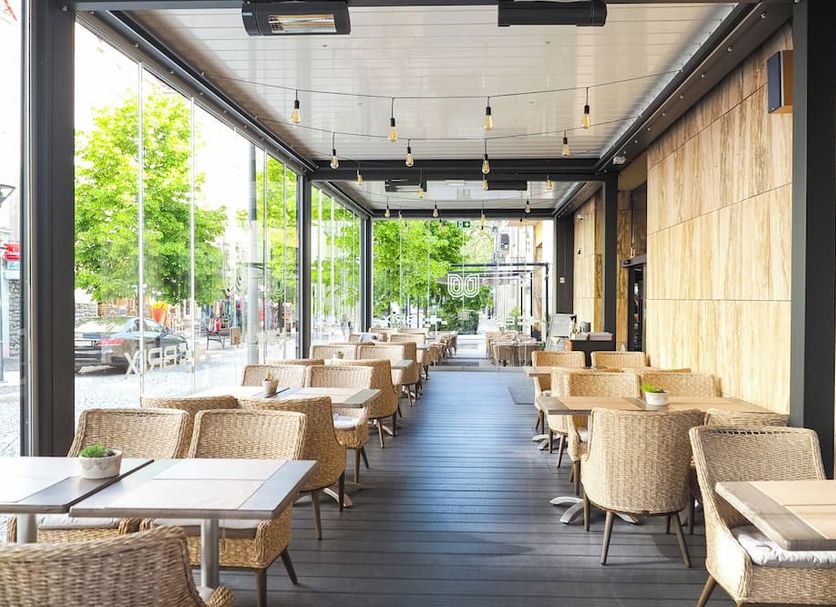 Restaurant Billede