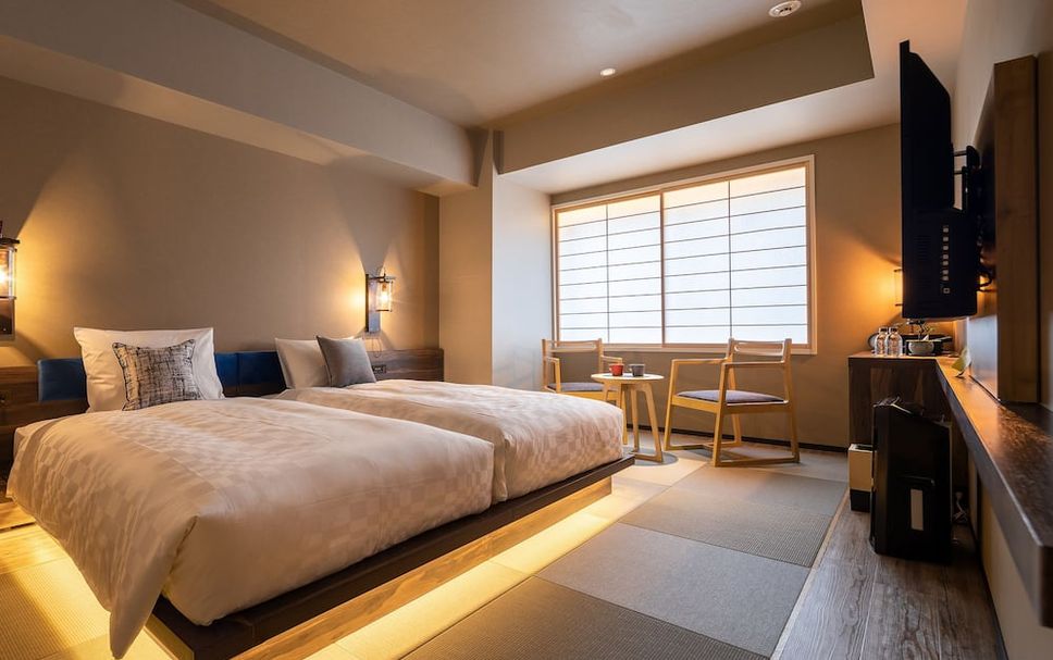 Soveværelse Billede