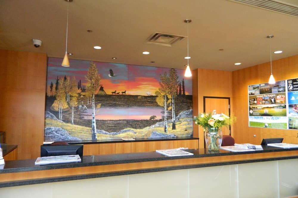 Receptionist