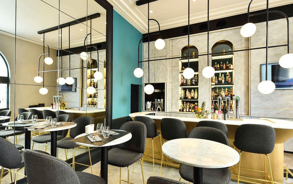 Bar Billede