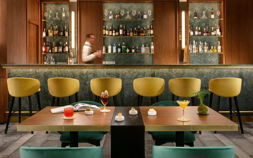 Bar Billede
