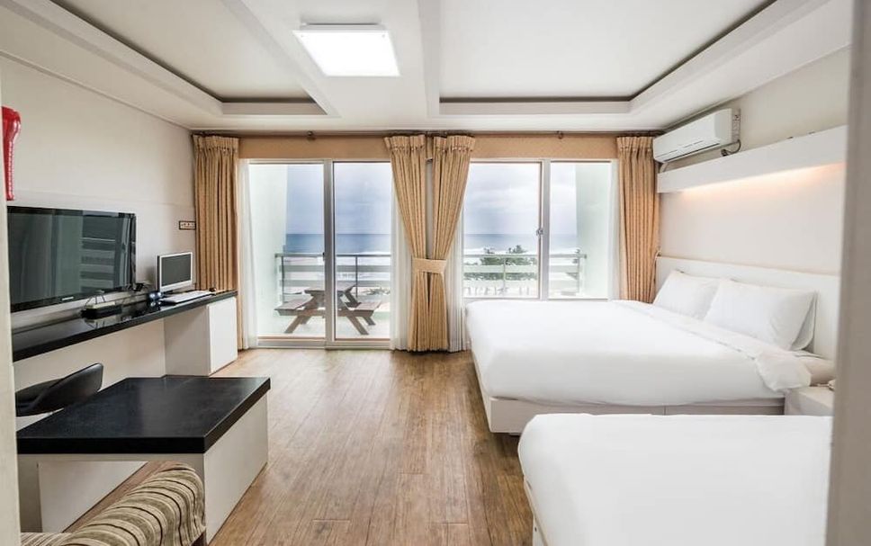 Soveværelse Billede