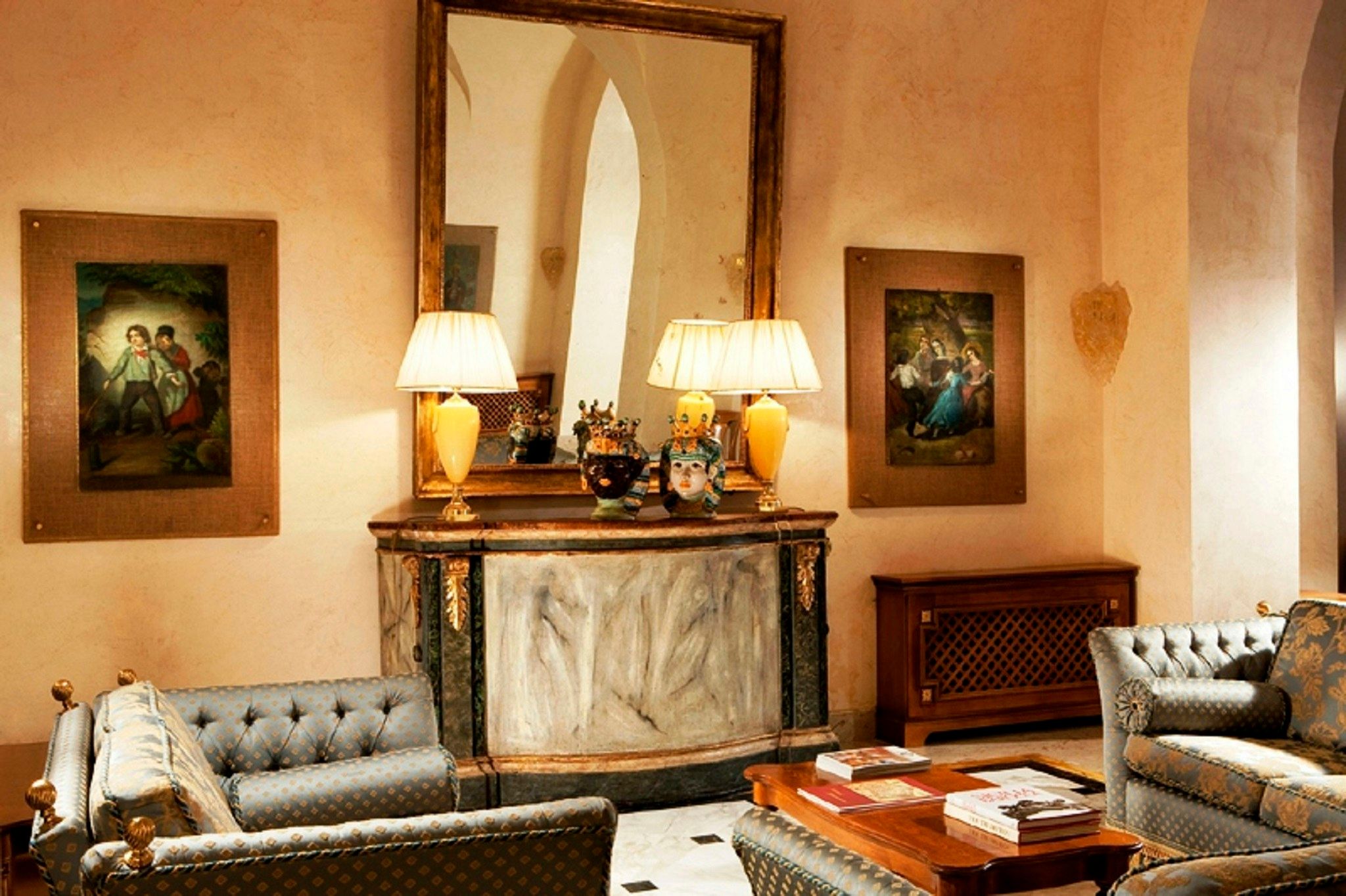 Reception