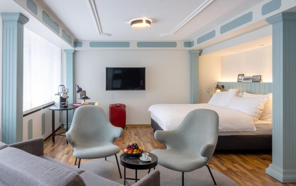 Soveværelse Billede