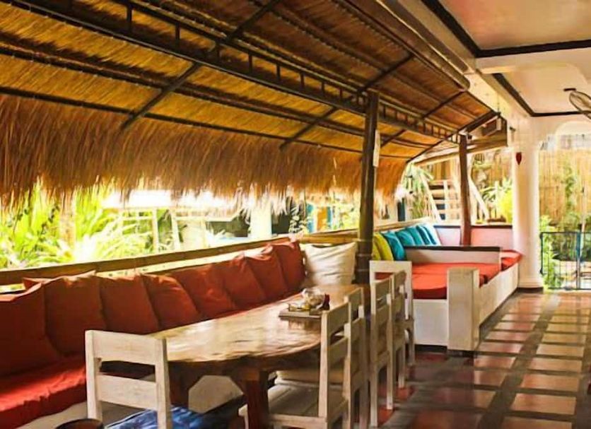 Patio Billede