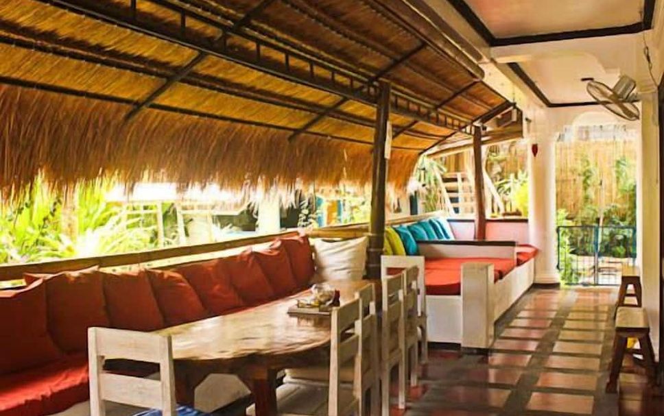 Patio Billede
