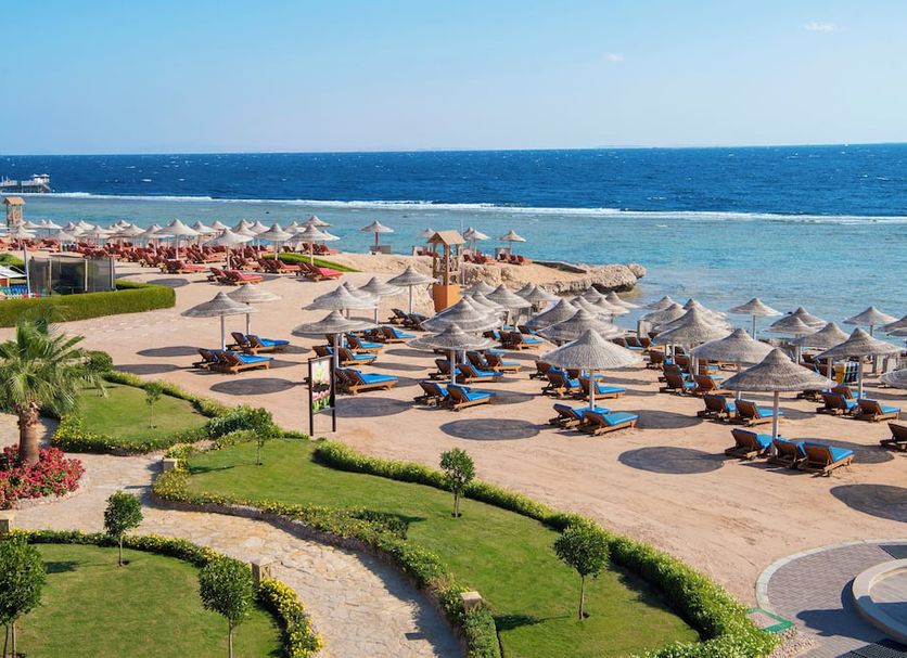 Strand Billede