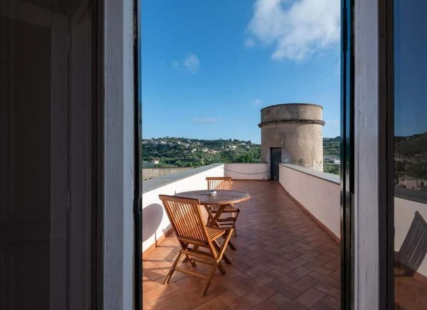Balkon Billede
