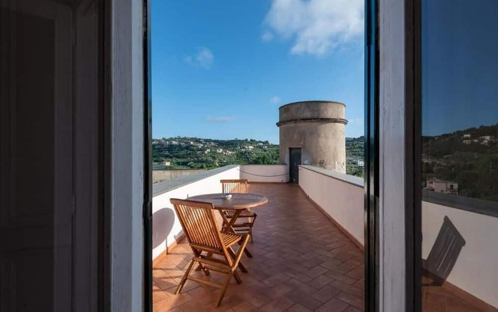 Balkon Billede