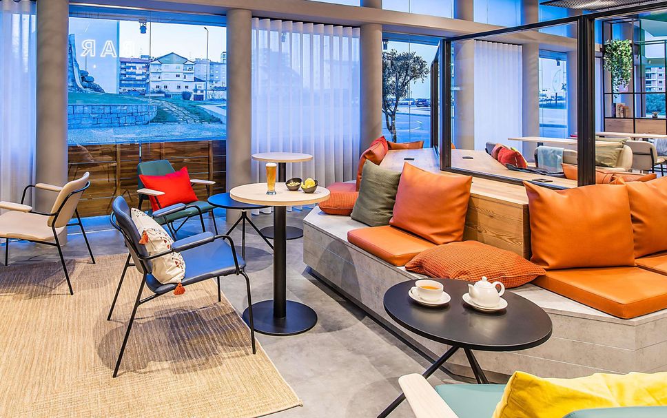 Lounge Billede
