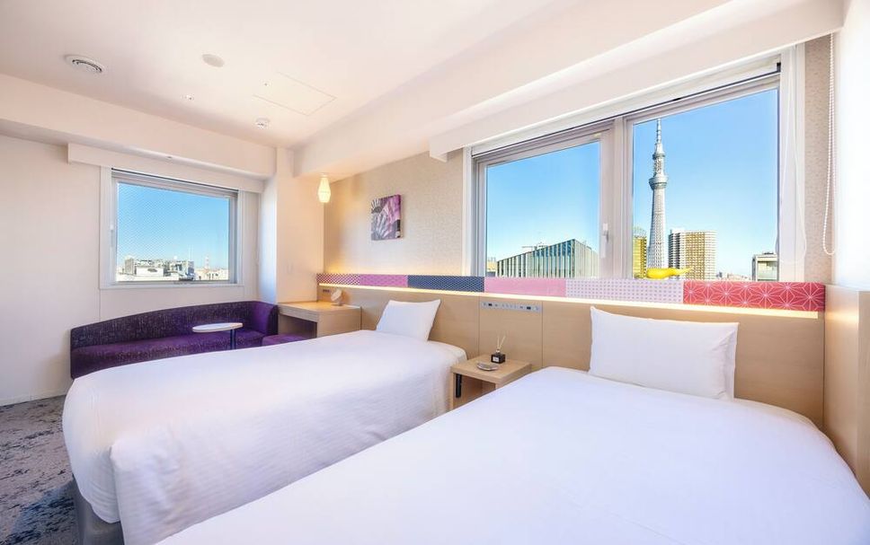 Soveværelse Billede