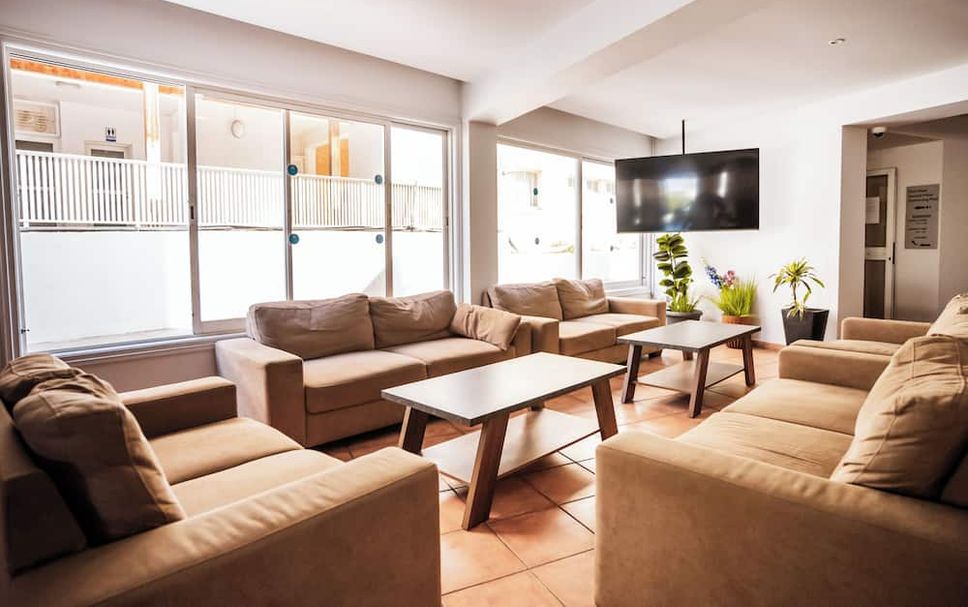 Lounge Billede