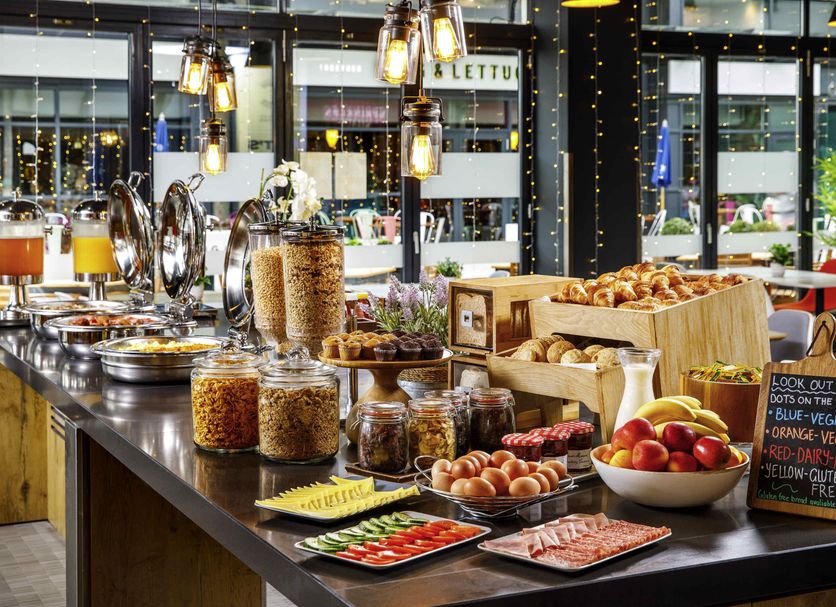 Buffet Billede