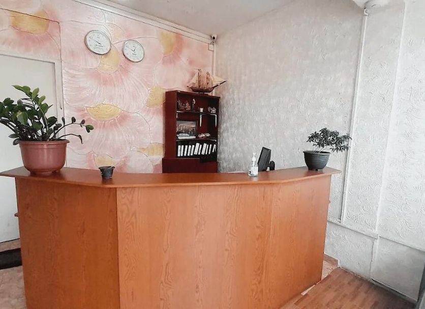 Receptionist Billede