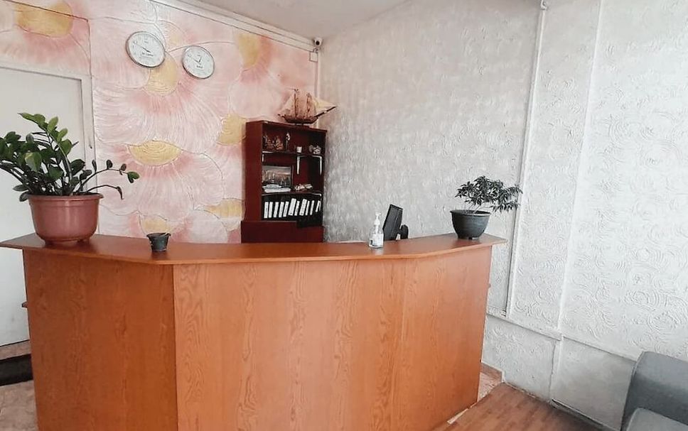 Receptionist Billede