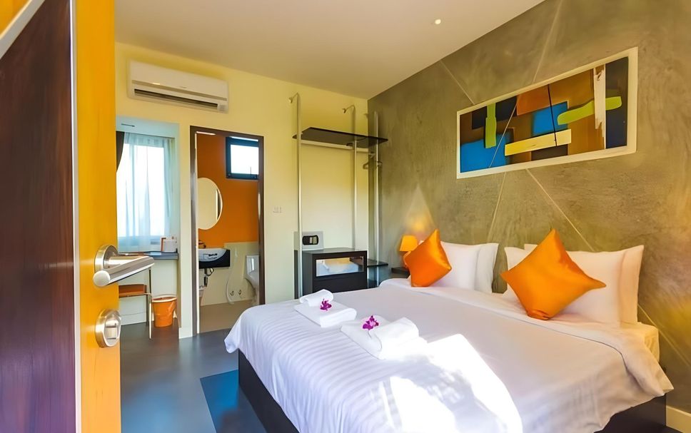 Soveværelse Billede