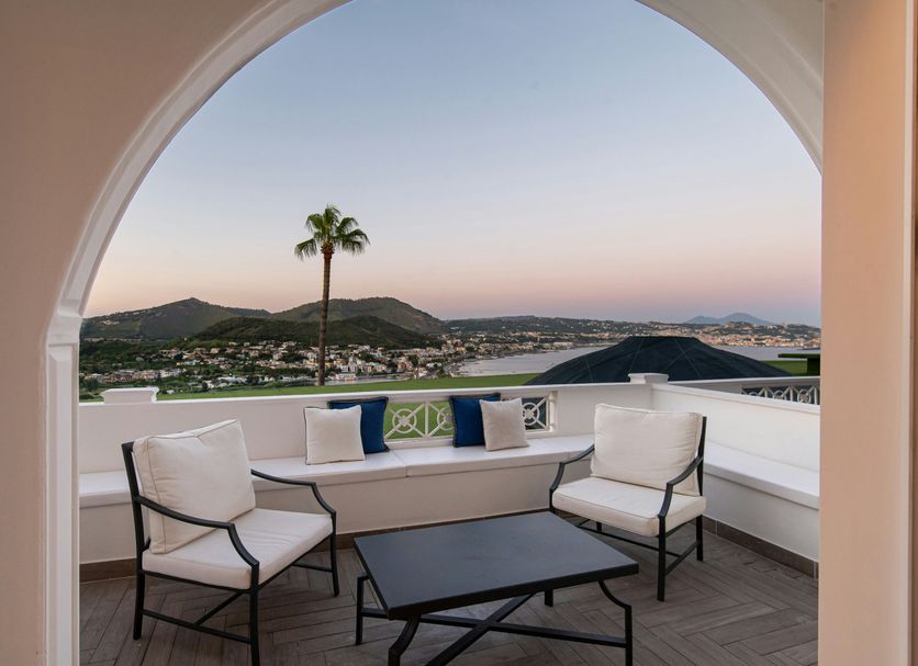 Balkon Billede