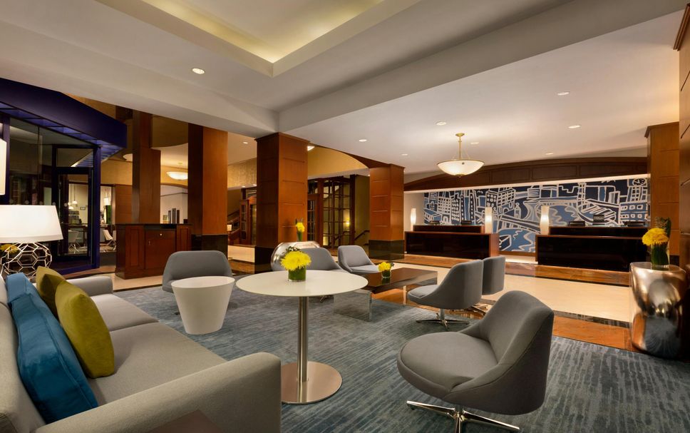 Lounge Billede
