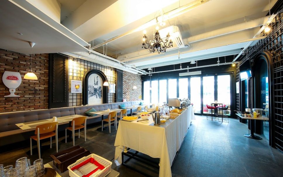 Restaurant Billede