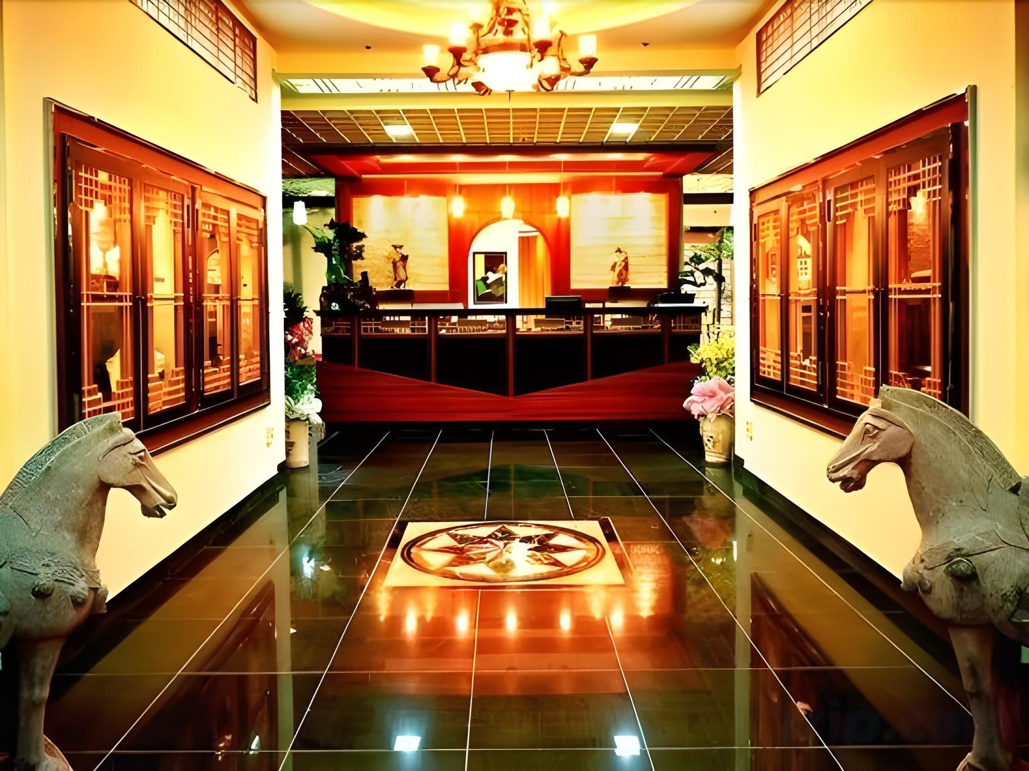 Reception Billede
