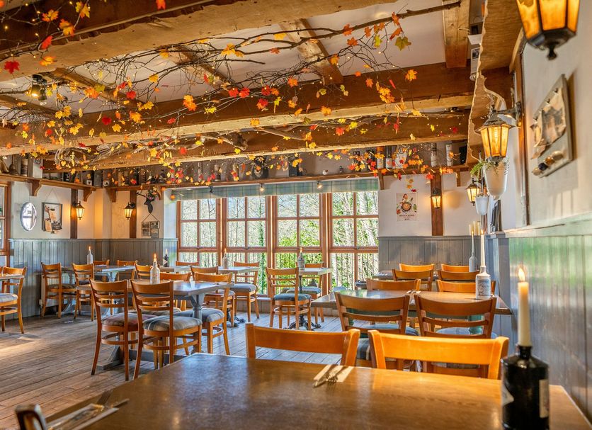 Restaurant Billede