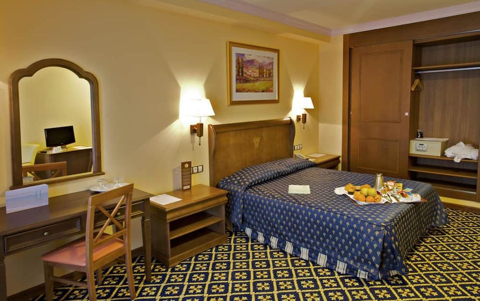 Soveværelse Billede