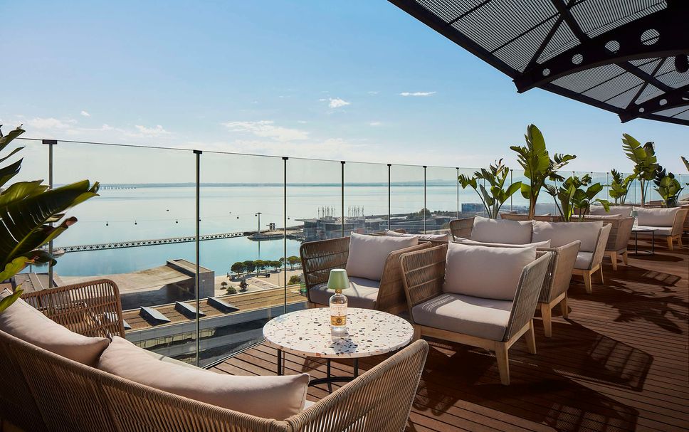 Balkon Billede